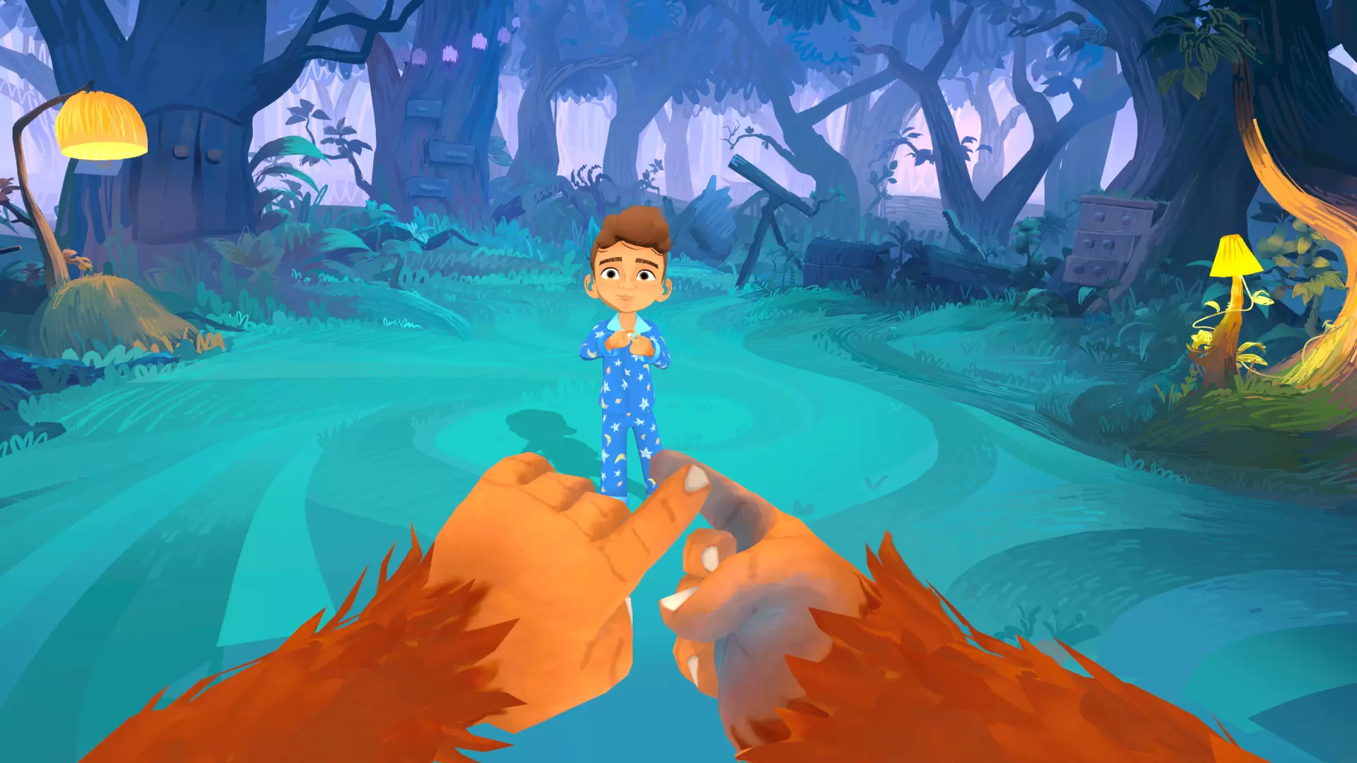 手護艾迪聲-圖片